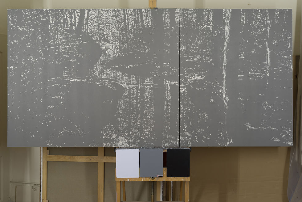 Patrice Palacio Musée Paul Valéry Sète Expo été 2020 - Oeuvre originale - Galerie G