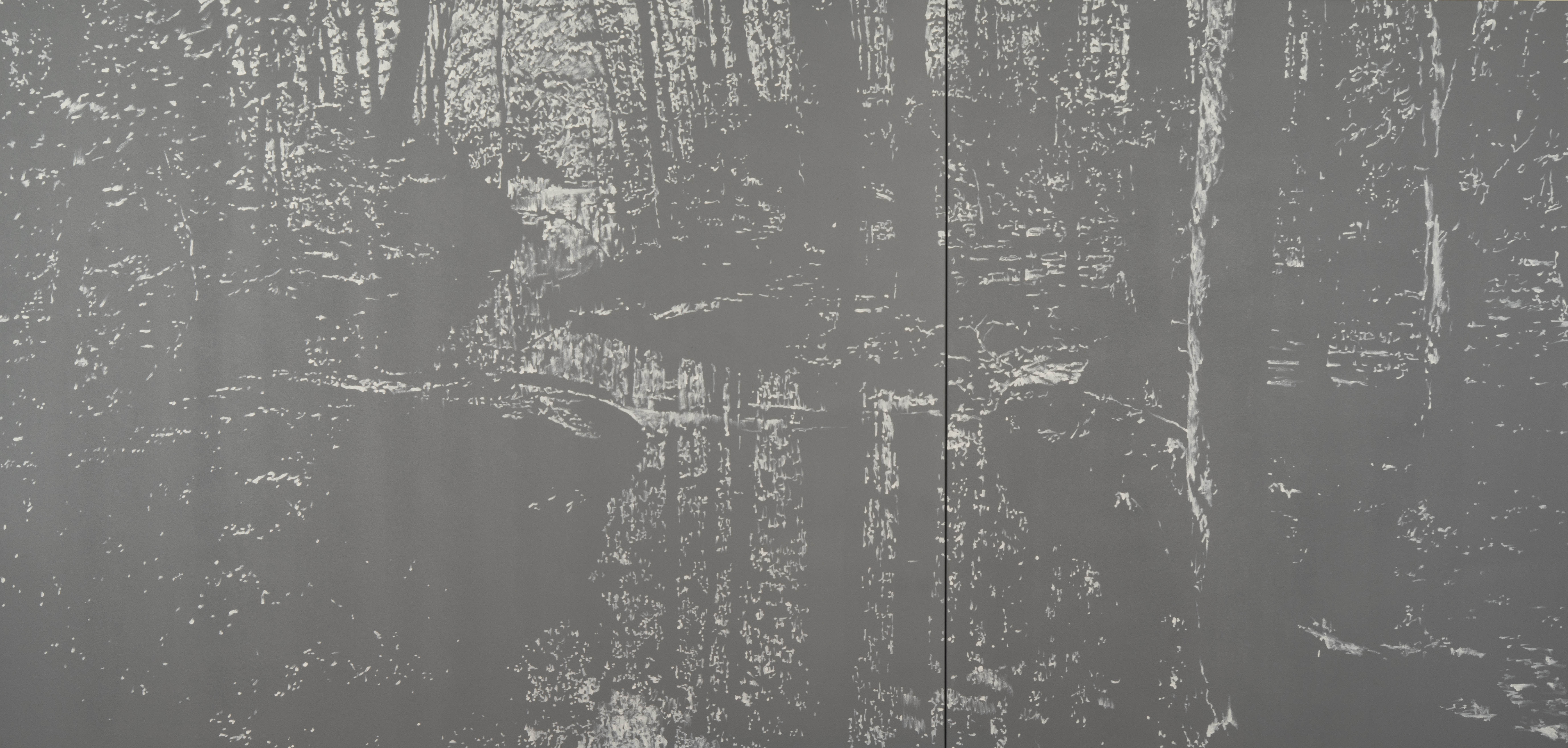 Patrice Palacio Musée Paul Valéry Sète Expo été 2020 - Oeuvre originale - Galerie G