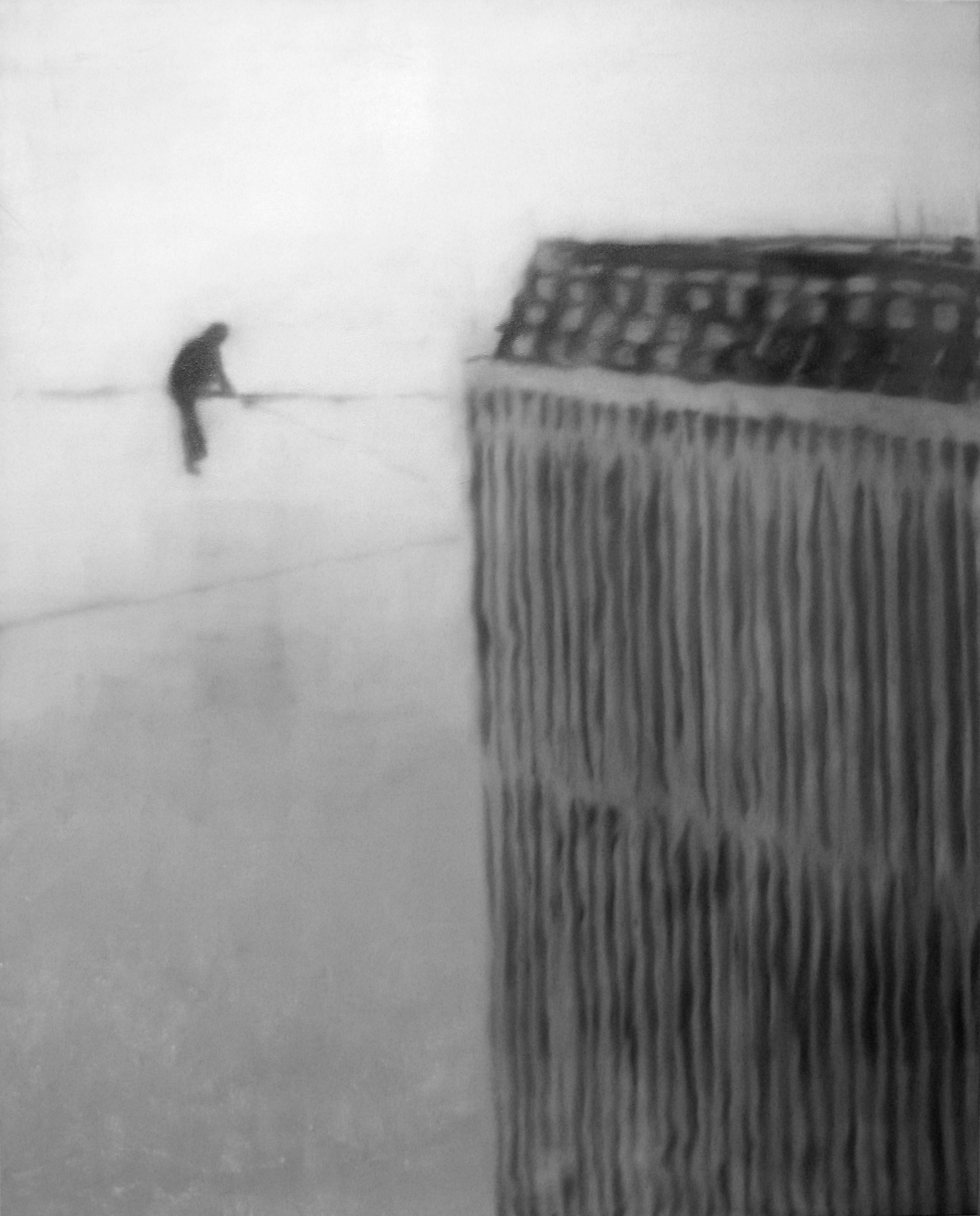 Funambule - Patrice Palacio