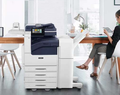 Printers & Scanners