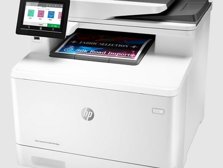 HP LaserJet Pro M479fdn Laser Printer