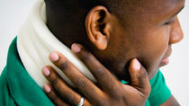 Treating neck pain