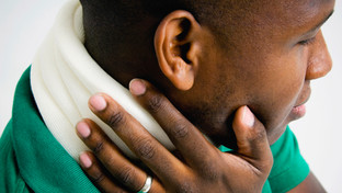 Whiplash, Clenched Teeth, and Rounded Shoulders