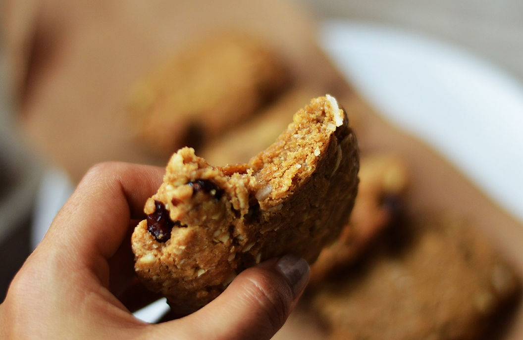 Galletas-Gluten-Free-de-Nuez-y-Arándanos