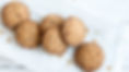 Galleta con pasas
