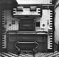 Oven