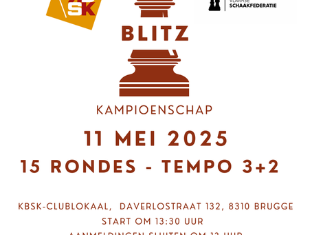 Blitz à Bruges