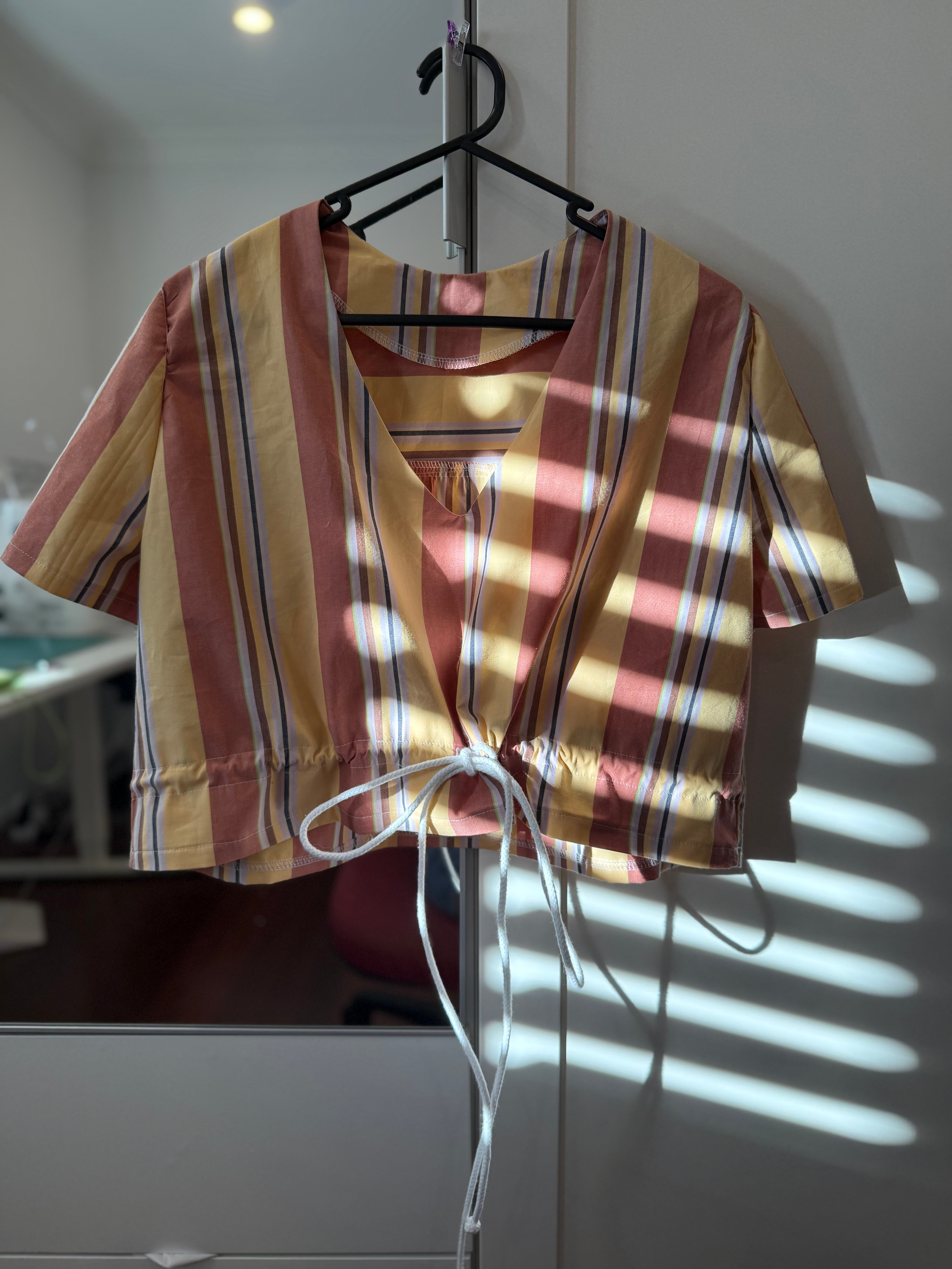 Summer Blouse