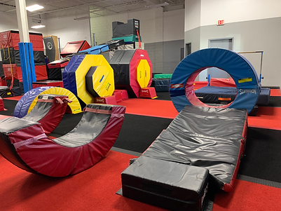 Agility Center Equipment