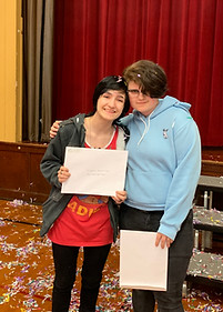 Your donations help students in Milwaukie, Clackamas and Oak Grove to graduate. 