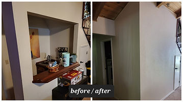 drywall wall repair