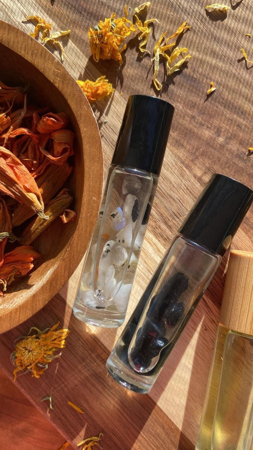 Thumbnail: Essential Oil Rollers ($8-$12)