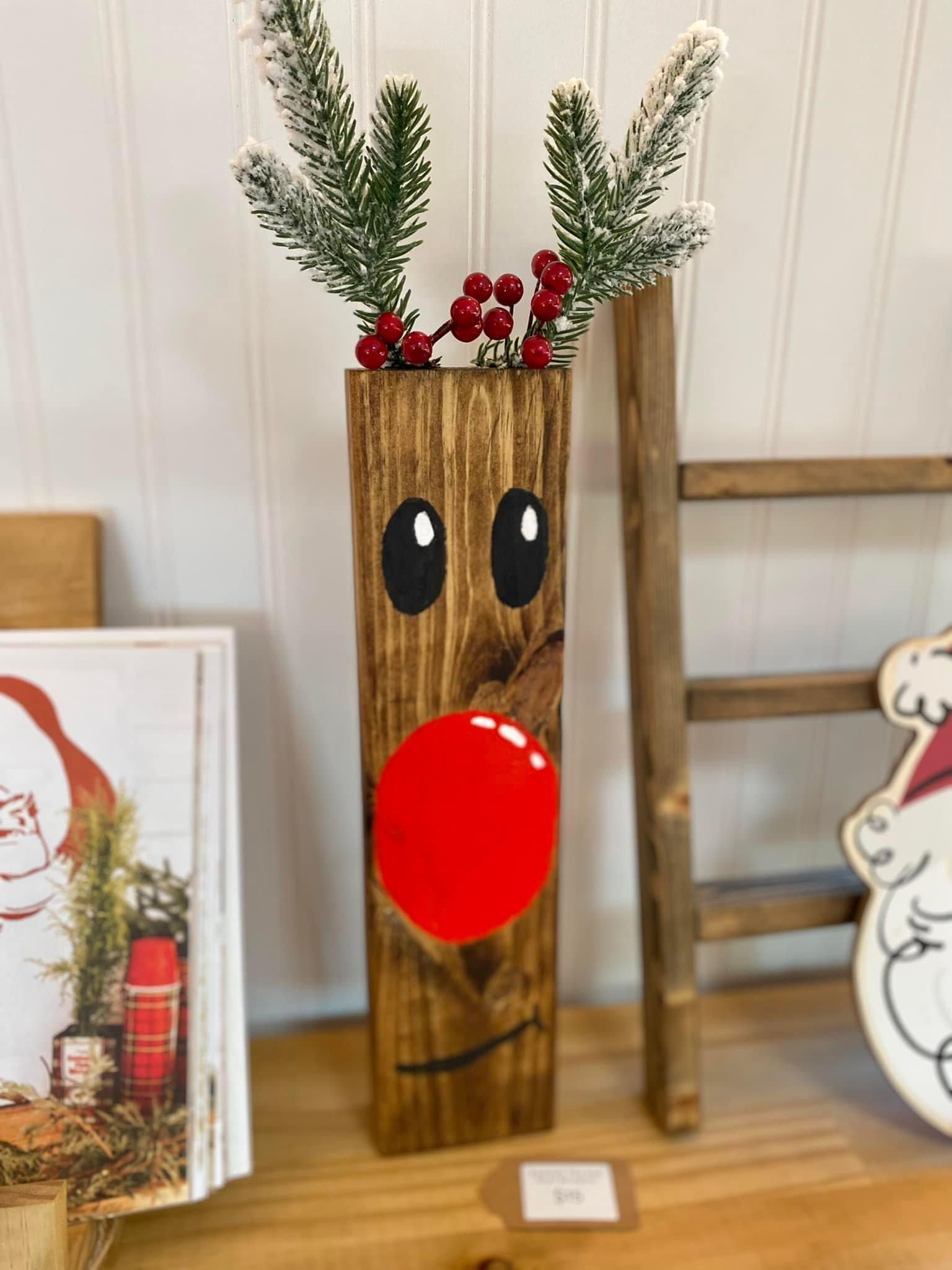 Rudolph The Red Nose Reindeer 