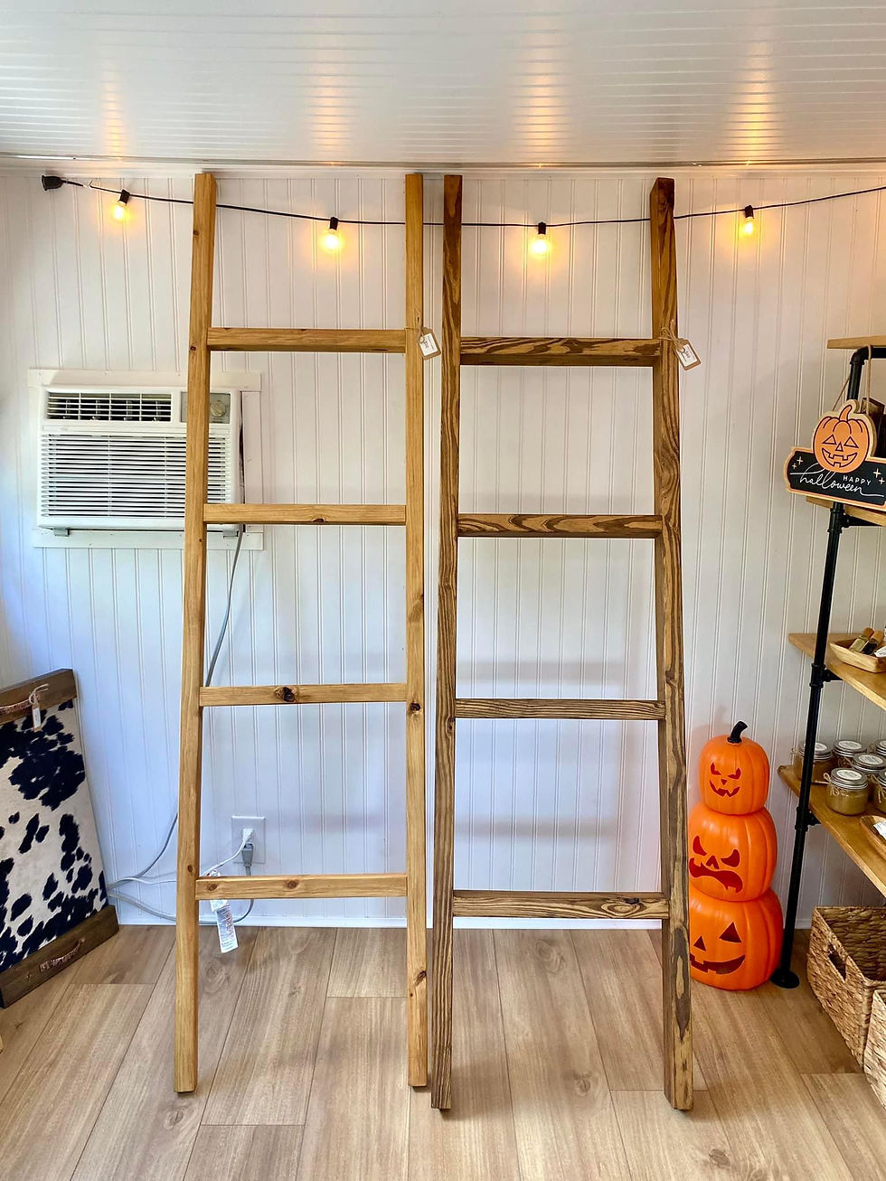 Thumbnail: Blanket Ladders ($50-$70)