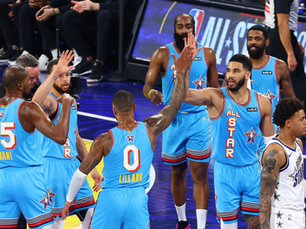 Reviewing the NBA All Star Weekend and What Needs to Change