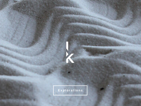 L’univers de Yuki Kawae, ou l’envoûtement à la coisée du zen et des mystères de la géométrie