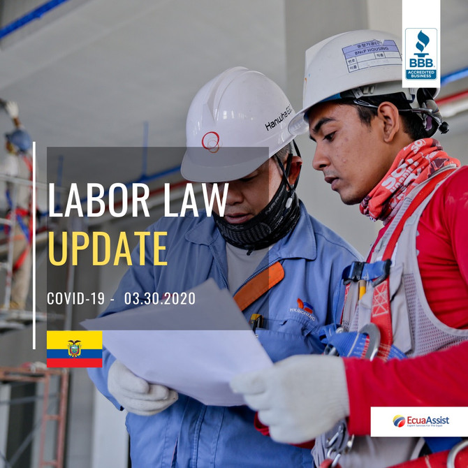 LABOR LAW UPDATE