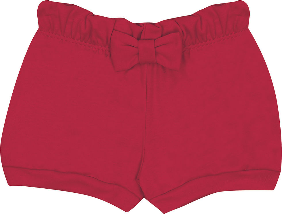 Miniatura: KIT SHORTS BEBE