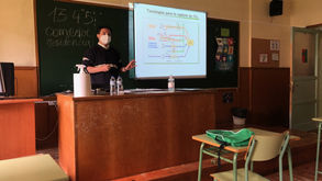 Training course "El reto de la energía hacia los objetivos de desarrollo sostenible"