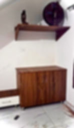 Wooden Furniture Showcase