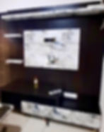 Modern Entertainment Unit
