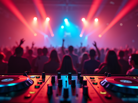 Top DJ Tips for Unforgettable Wedding Receptions