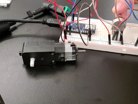 Physical Computing - Week 6