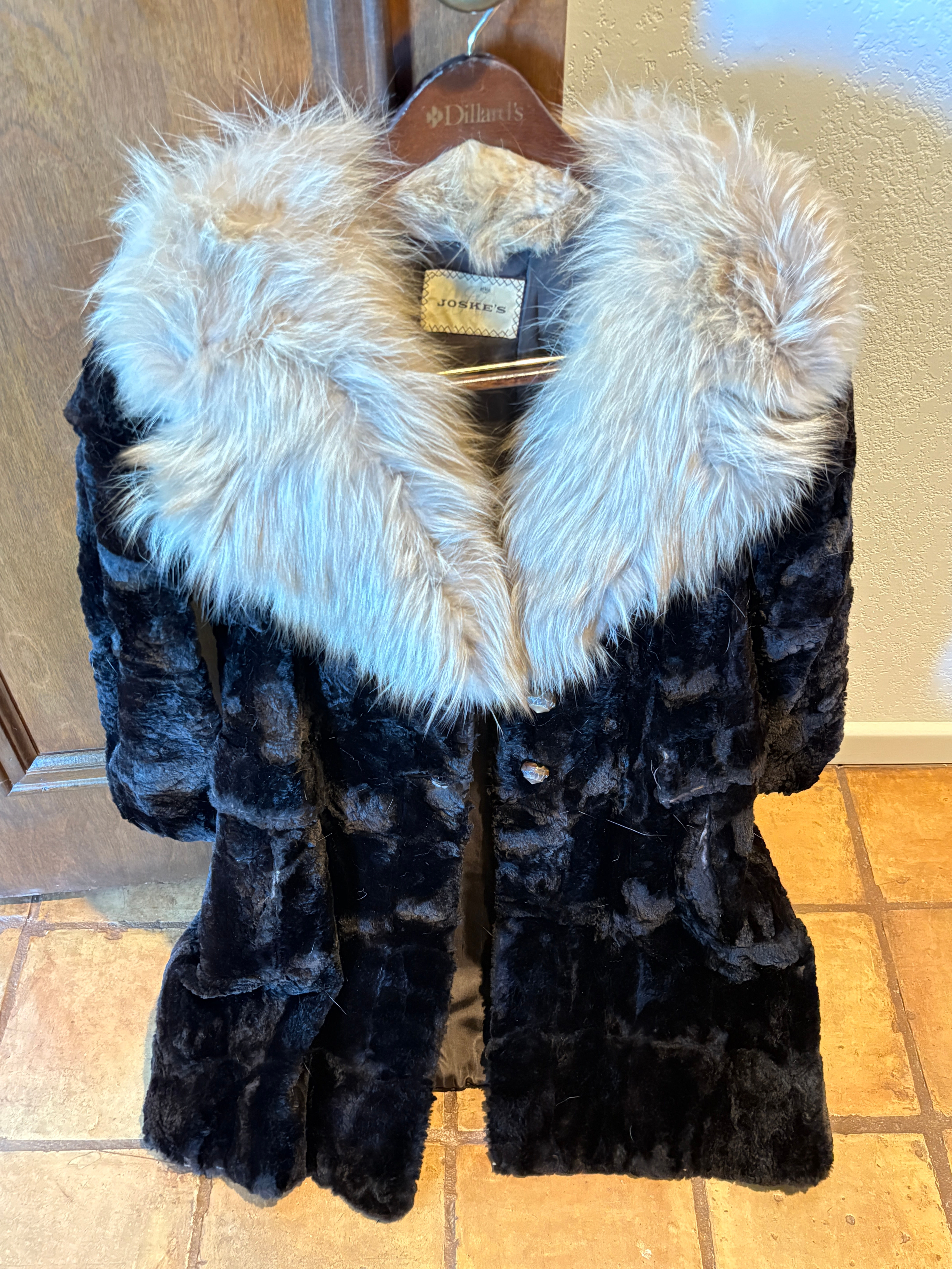 Vintage Women’s Joske’s Fur Coat