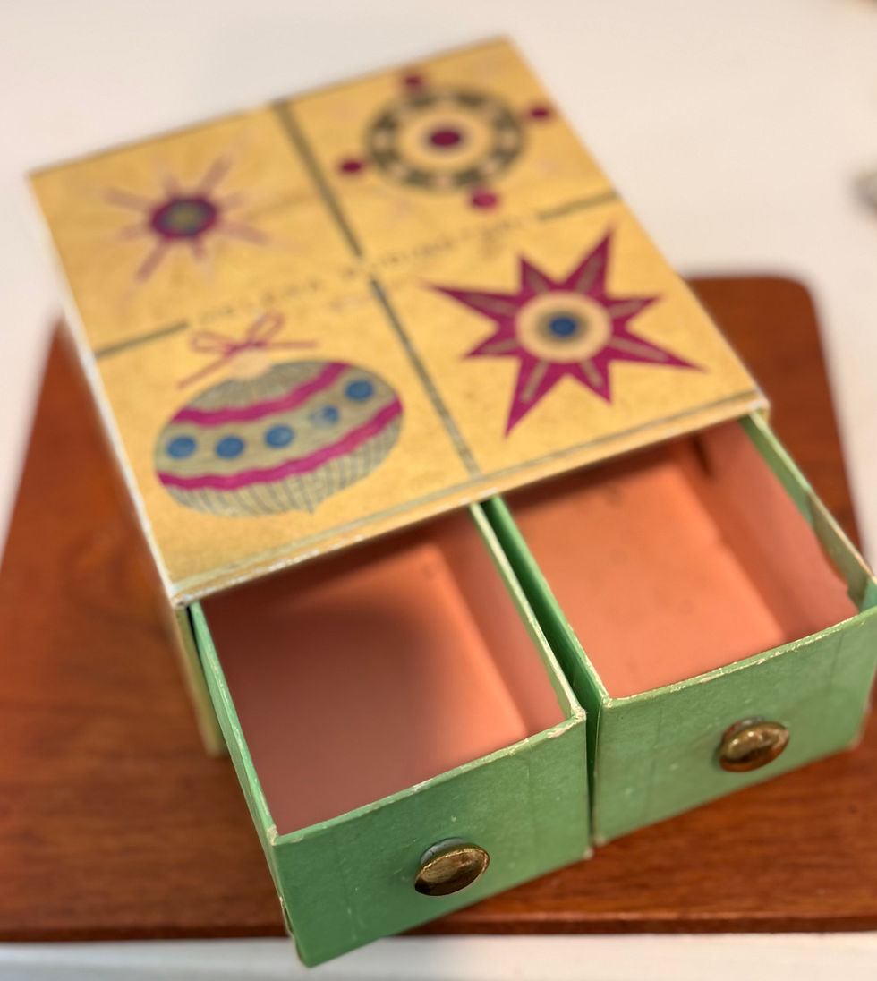 Thumbnail: Helena Rubenstein Box