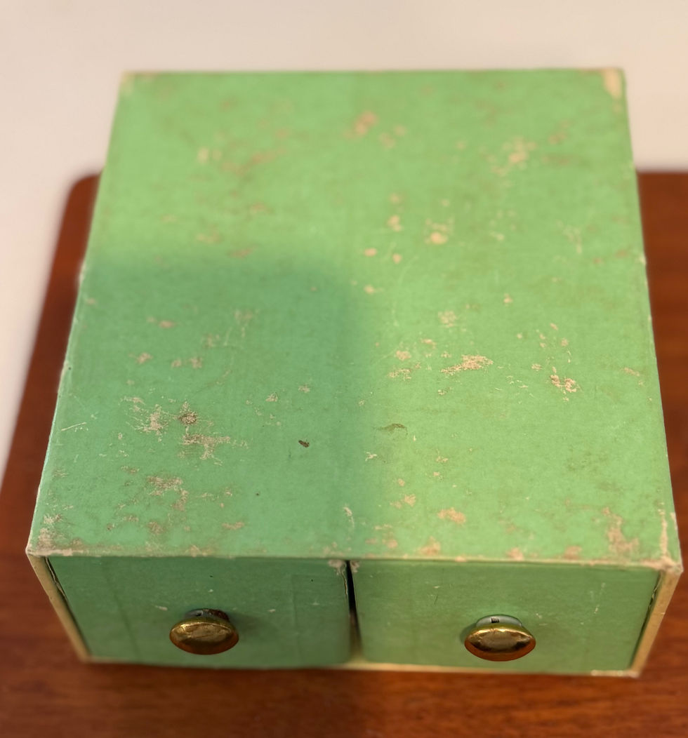 Thumbnail: Helena Rubenstein Box