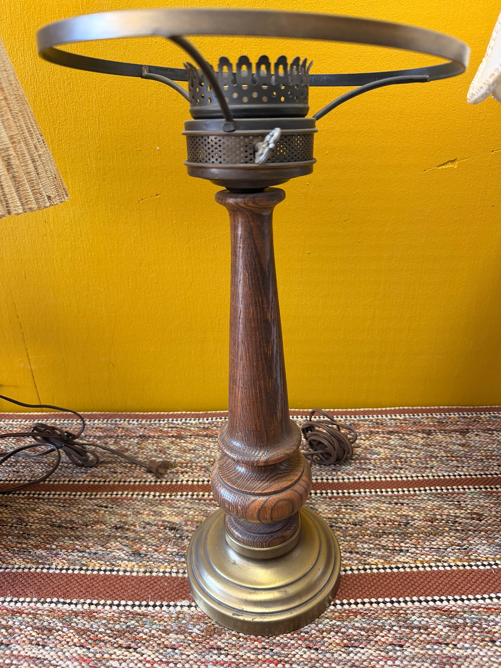 Thumbnail: Lot of 3 Lamps