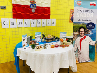 Actividades gastronómicas