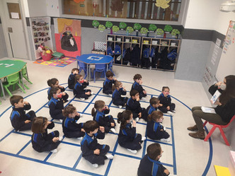 Lectoescritura en Educación Infantil