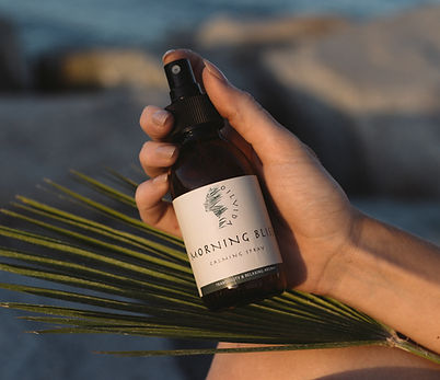 Morning Bliss aceites esenciales energeticos