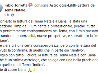 Recensione Fabio