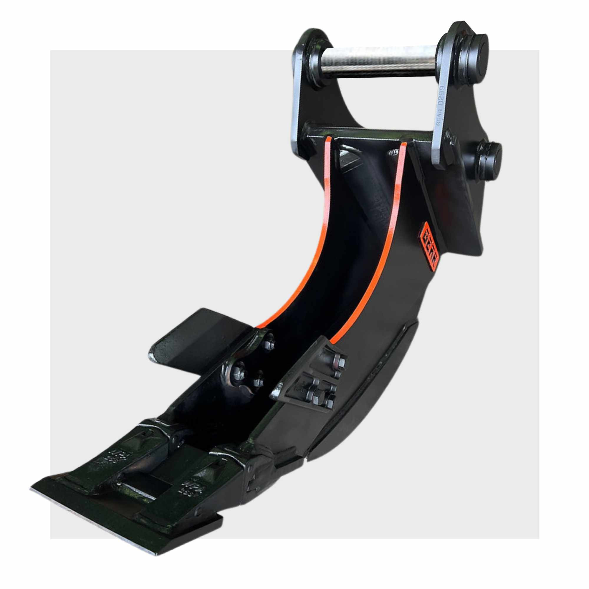 Trenching Bucket Excavators 12-14T - 200 Wide - Gear Attachments