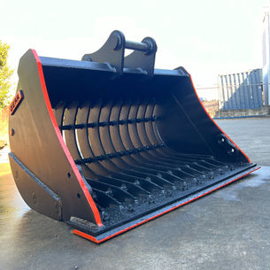 Sieve Buckets for Excavators up to 36T
