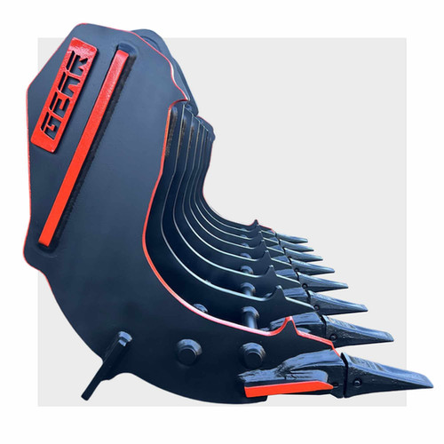 Multi-Purpose Rake Excavators 30-36T | Gear Attachments