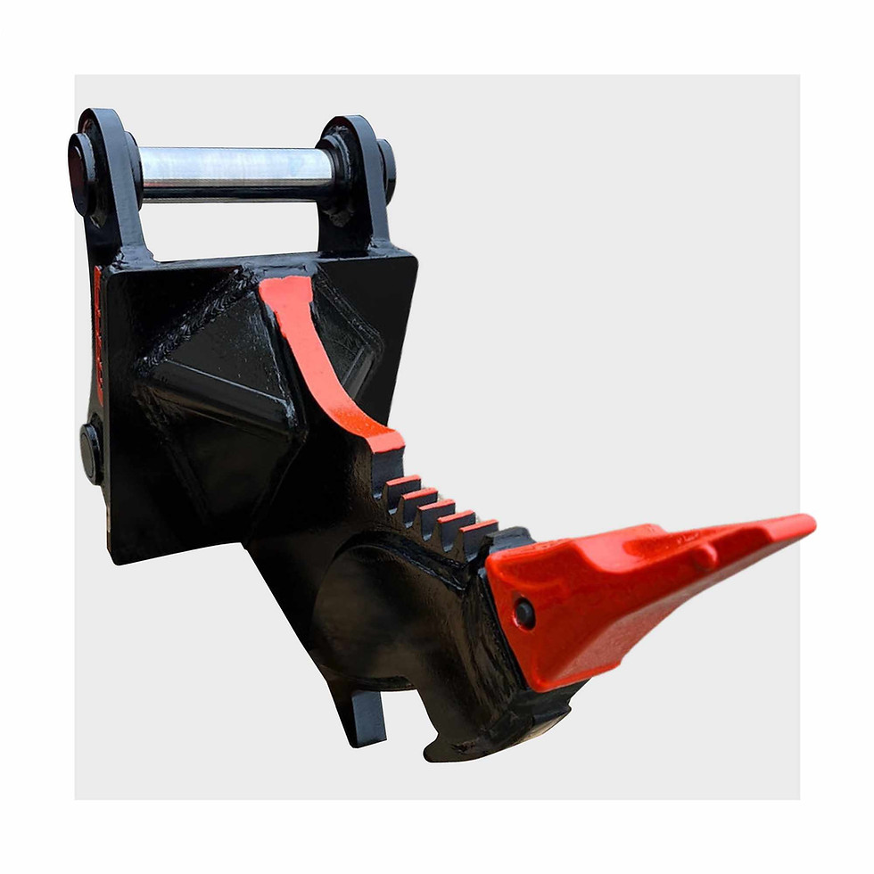 Gear Attachments Australian made excavator Ripper for Mini Excavators 4.5-5T