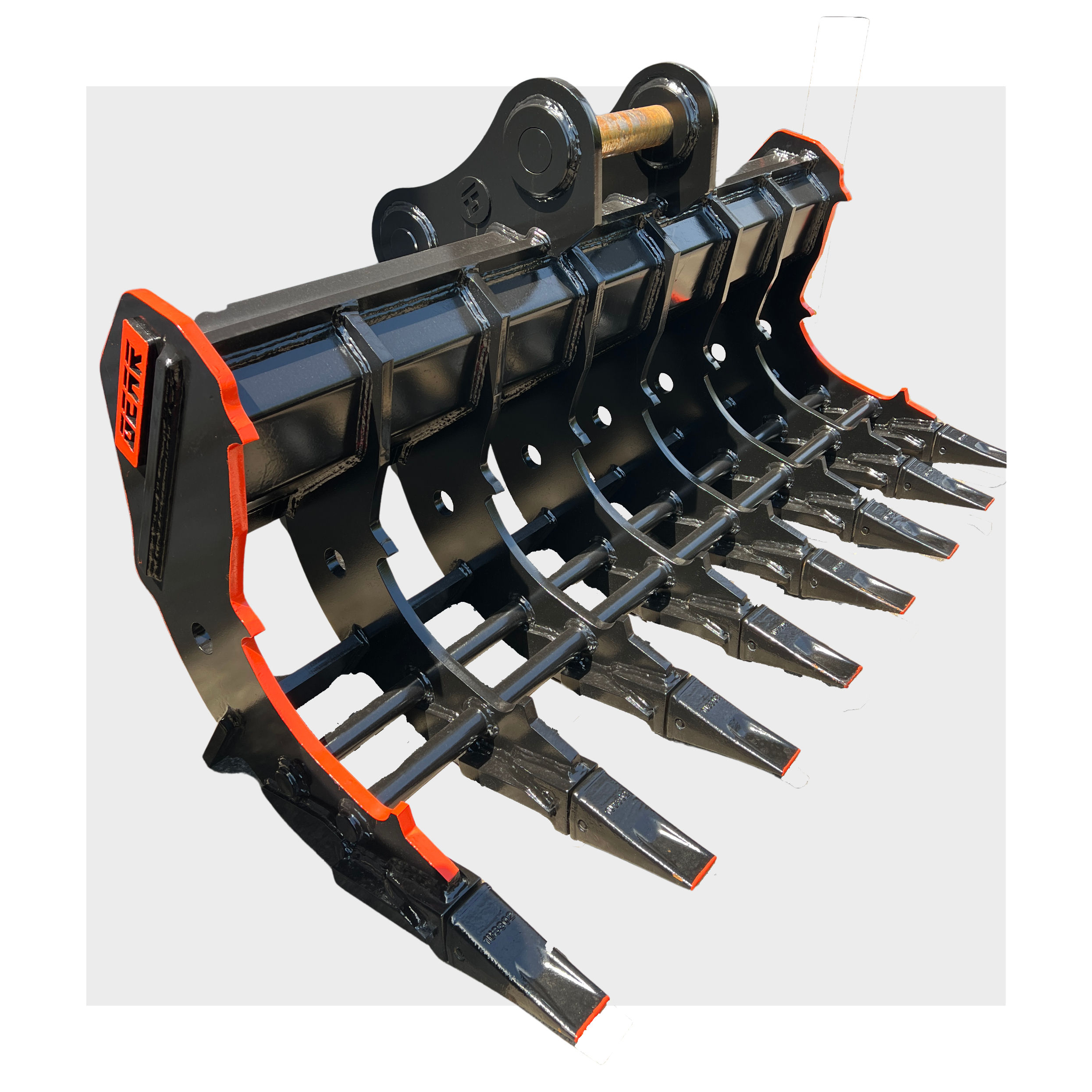Multi-Purpose Rake Excavators 30-36T