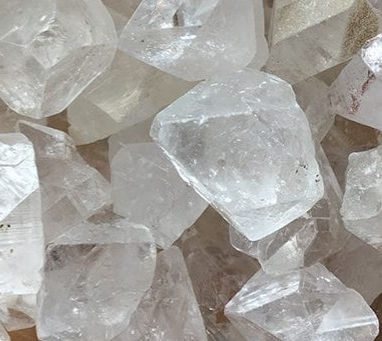 The Zeolites: Apophyllite and Stilbite