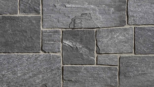 Ashlar Stone Walling