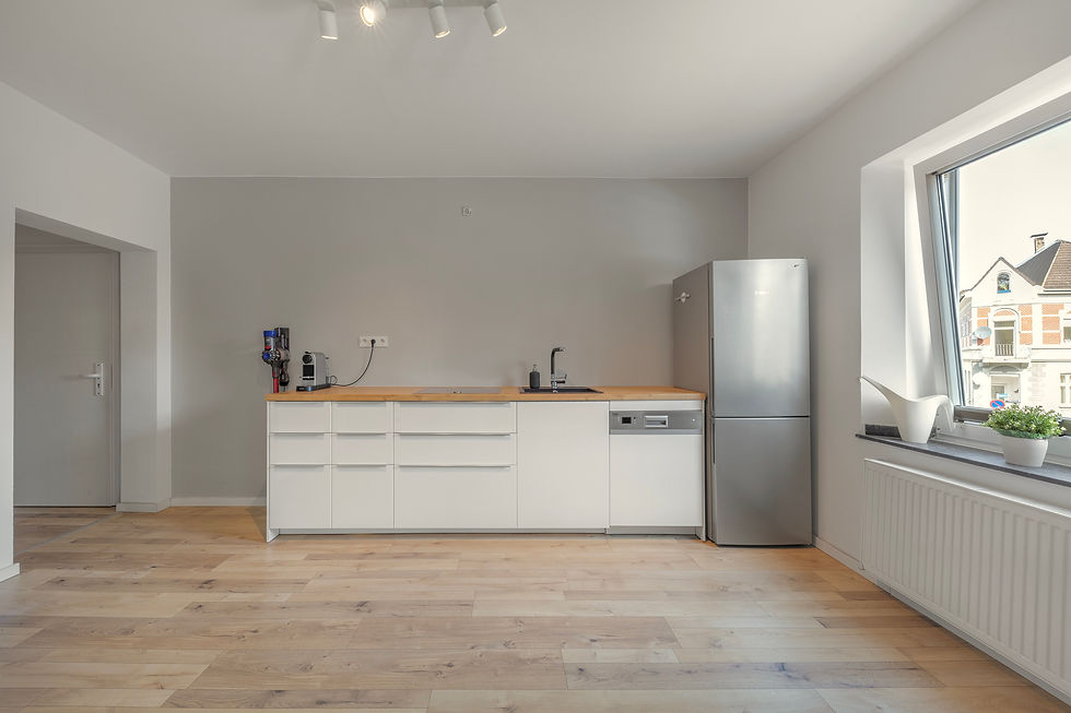 Miniaturbild: Solingen-Ohligs | Exklusive, kernsanierte 2-Zimmer-Wohnung