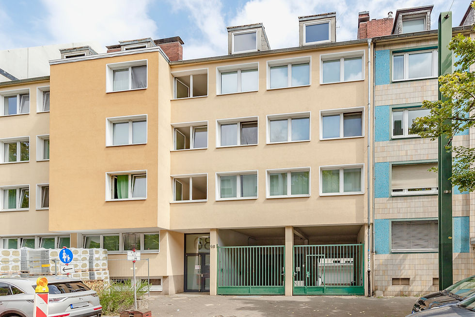 Miniaturbild: Düsseldorf-Bilk | Äußerst attraktive 1-Zimmer-Wohnung nahe der Universität