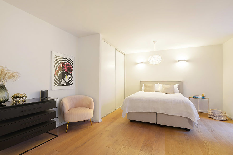 Miniaturbild: Düsseldorf-Altstadt | Exzellente 1-Zimmer-Wohnung mit Terrasse in zentraler Lage