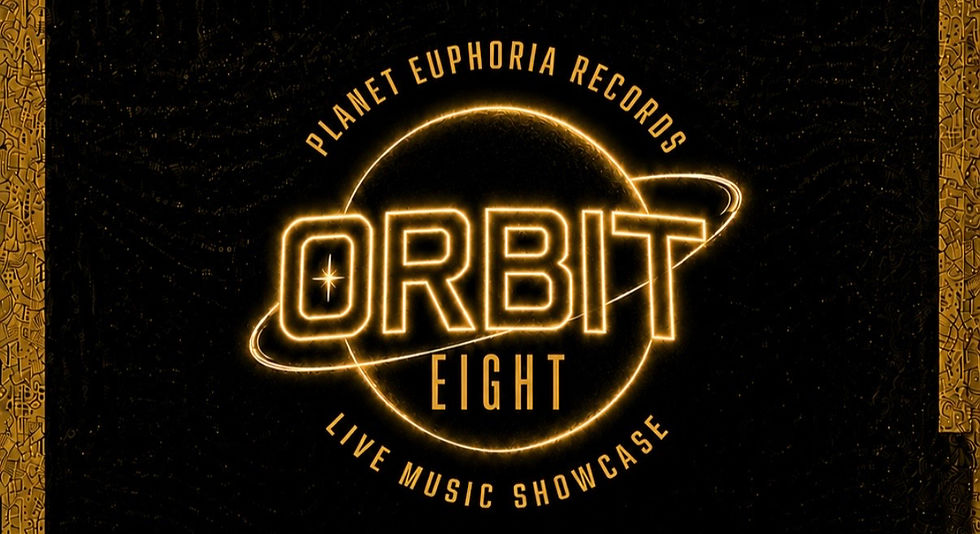 THE ORBIT 8