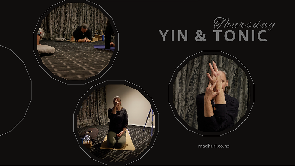 Yin & Tonic