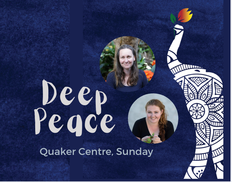 Deep Peace, Dunedin