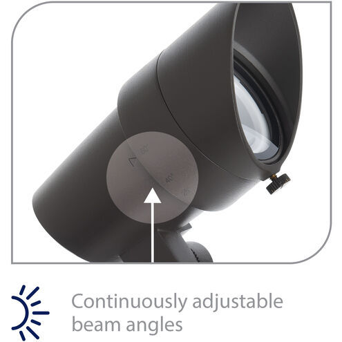 Thumbnail: WAC Mini Adjustable Accent Up Light