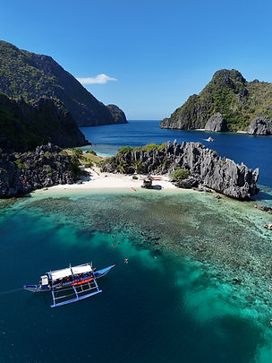 It is the one of the island tour